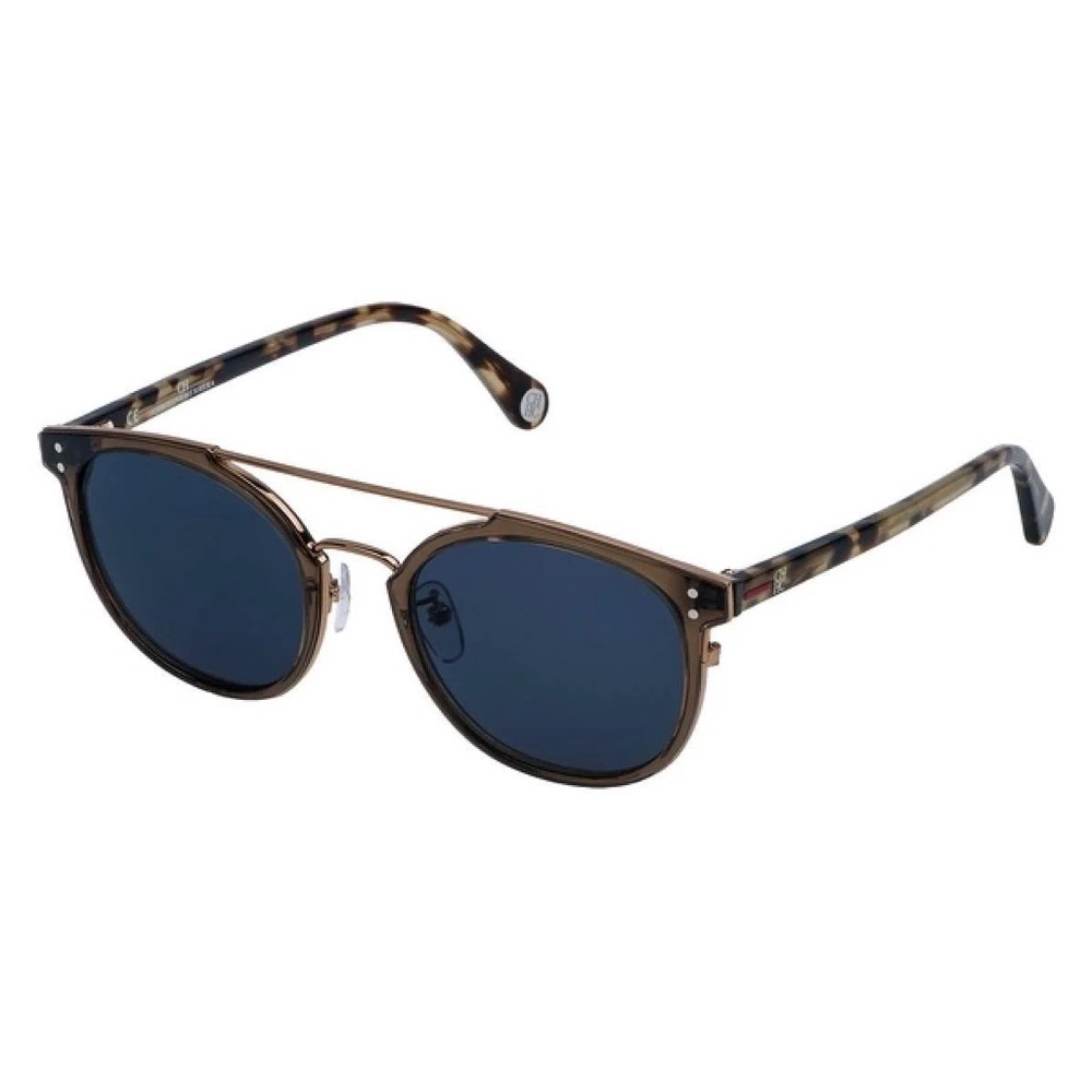 Carolina Herrera Pilot Frame Full Rim Sunglasses